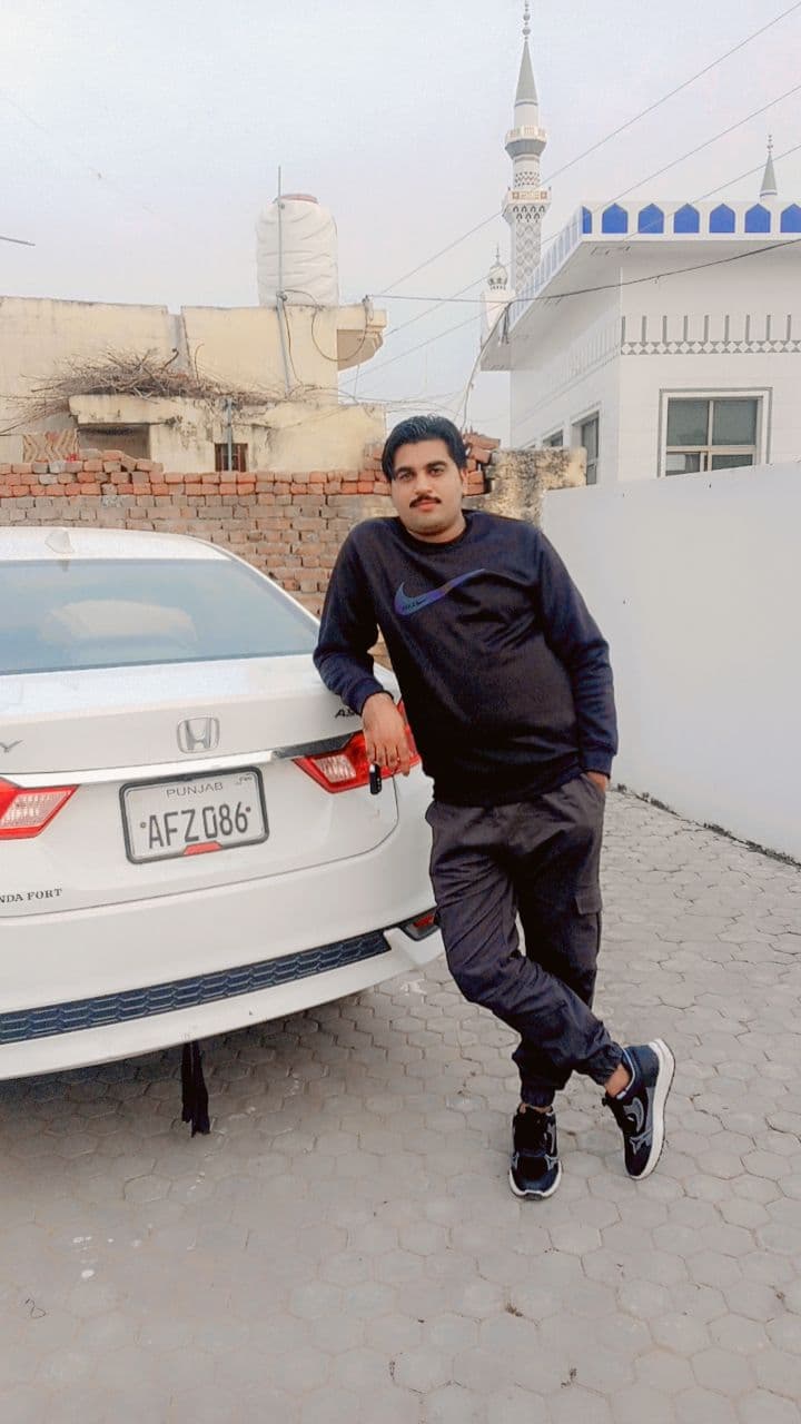 Bilal M Rasheed - Groom