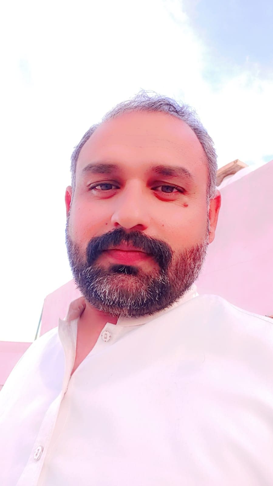M Awais Haji M Riaz - Groom