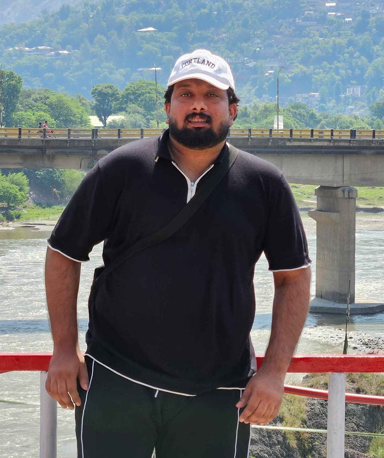 Asad Ahsan Ahsan Yousaf - Groom