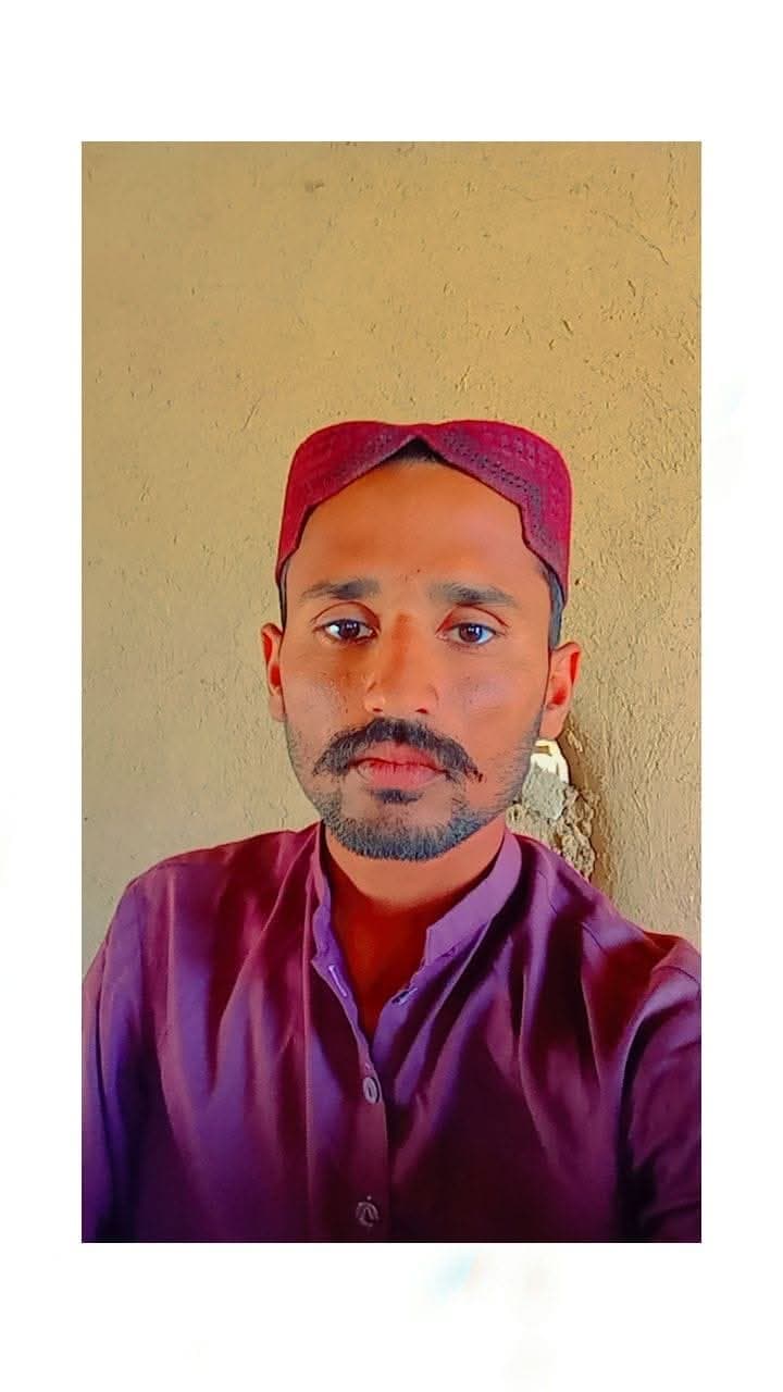 Sikandar Shafi M Shoro - Groom
