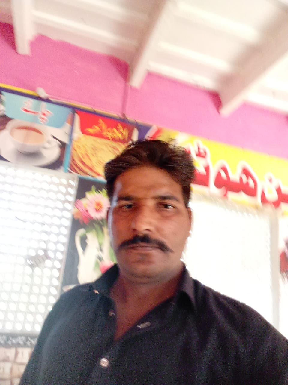 Habib Ullah Feroz Deen - Groom