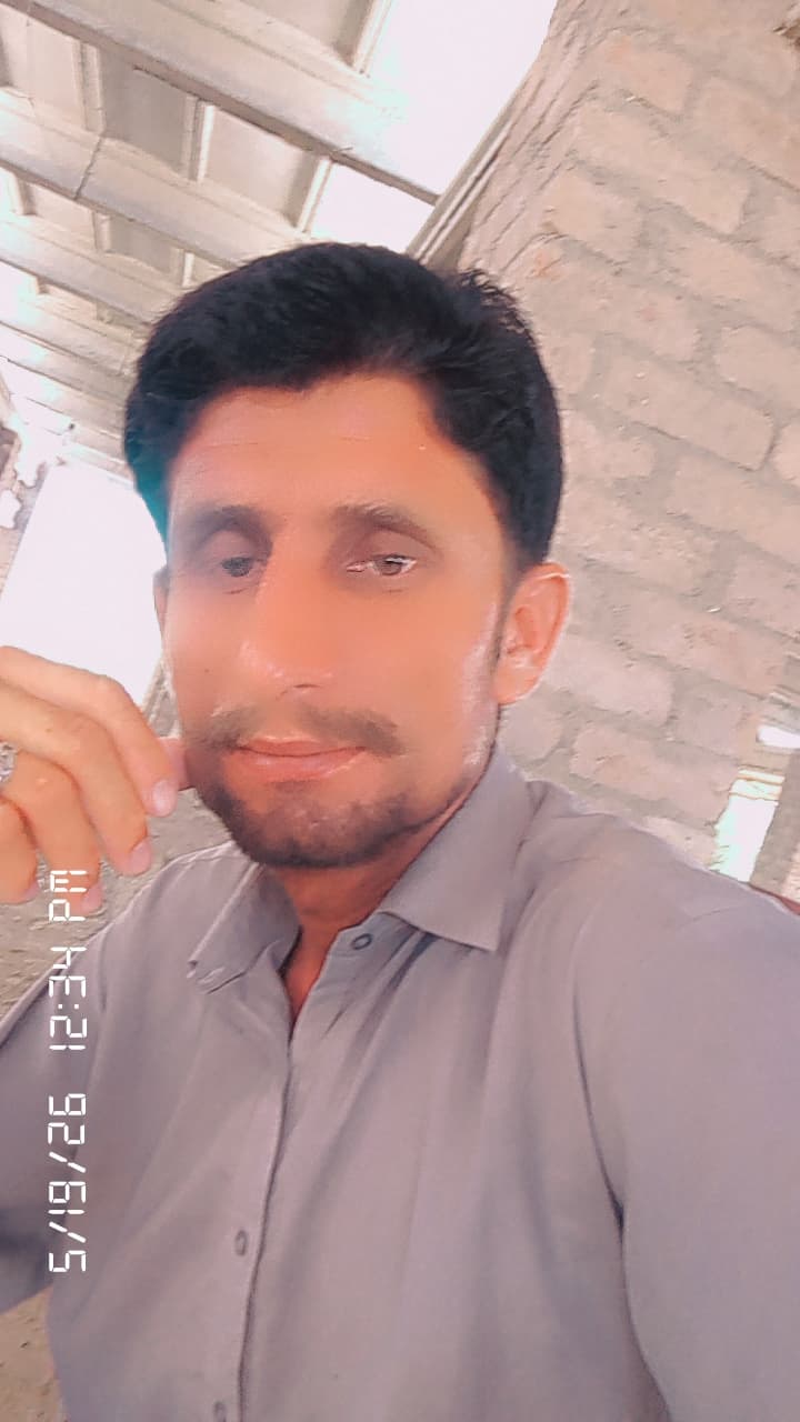 M Waqas Zahoor Ahmad - Groom