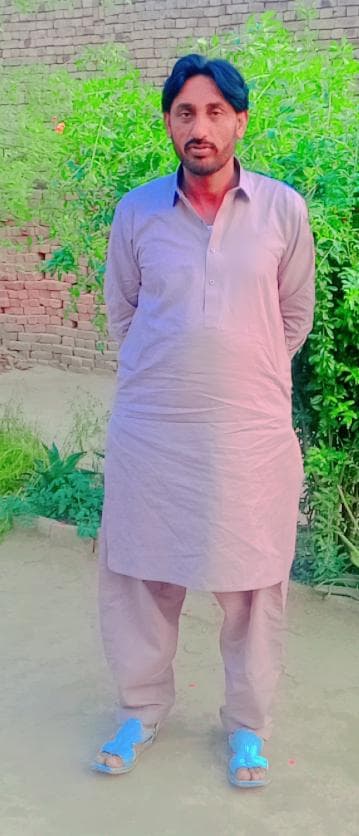 M Ajmal M Hussain - Groom