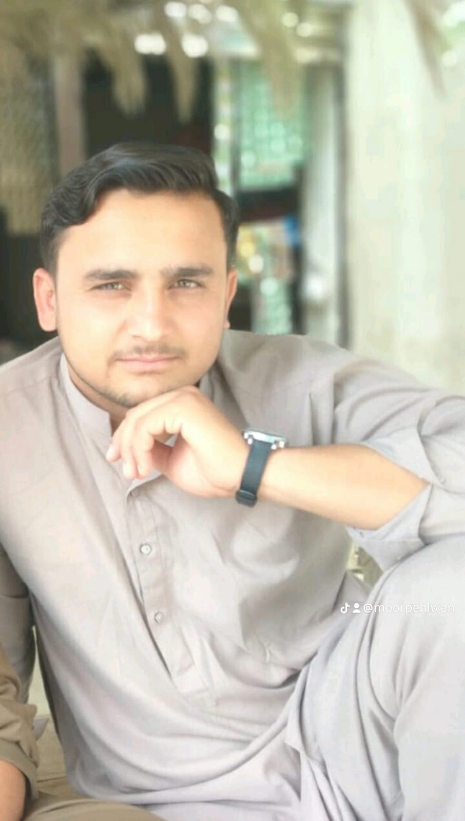 Abdul Rehman M Abdul Malik - Groom