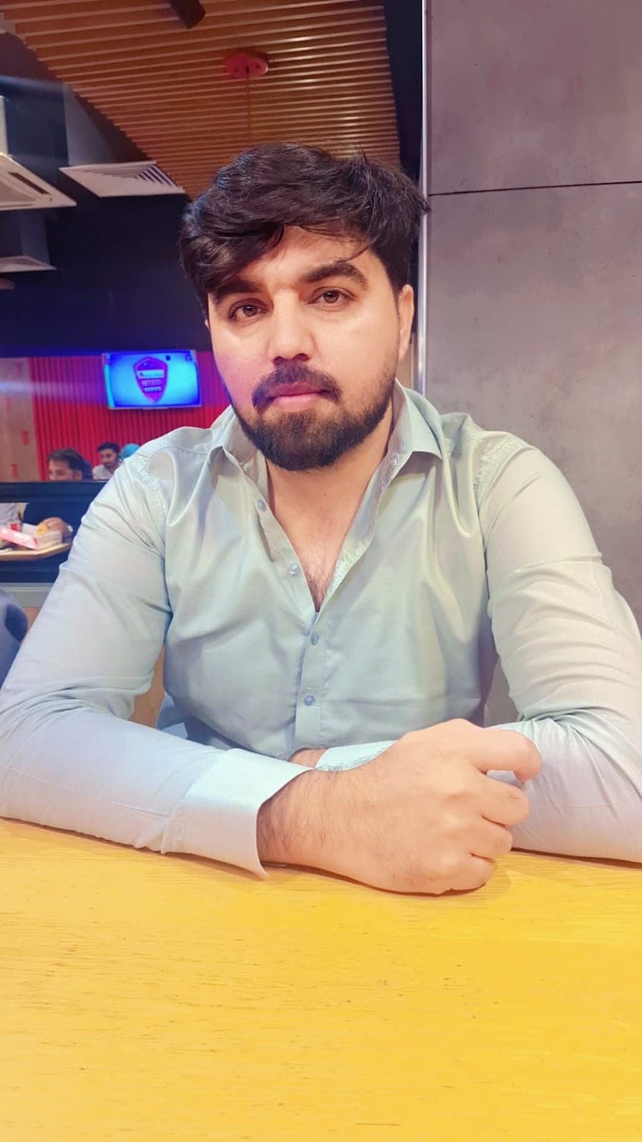Waqas Nazir M Nazir - Groom
