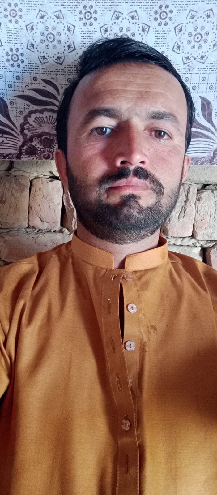 M Riaz Sufi Ameer Baksh - Groom
