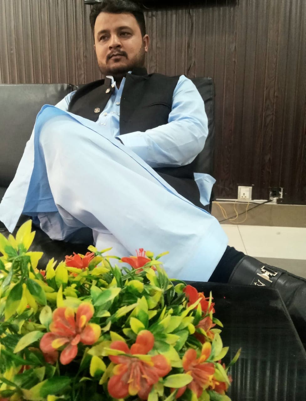 Faizan Aziz Abdul Aziz - Groom