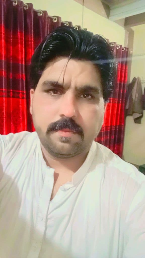 Abu Bakr Syed Mehmood - Groom