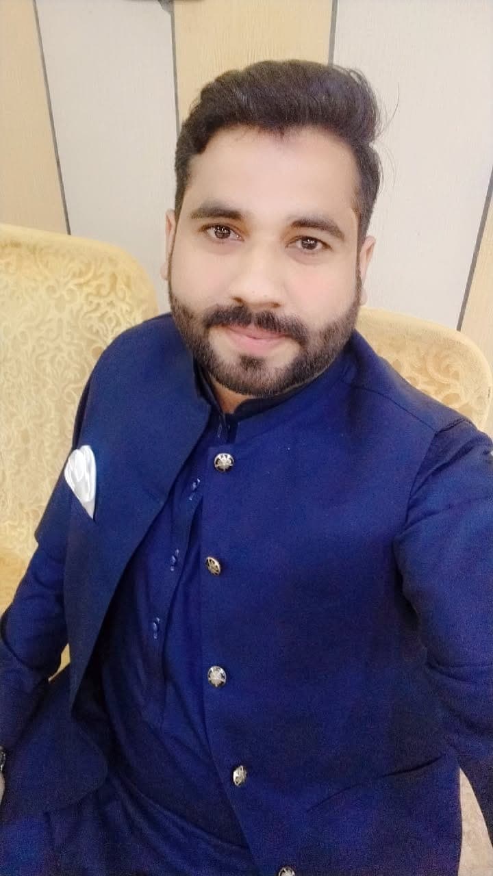 M Ramzan M Ishfaq - Groom