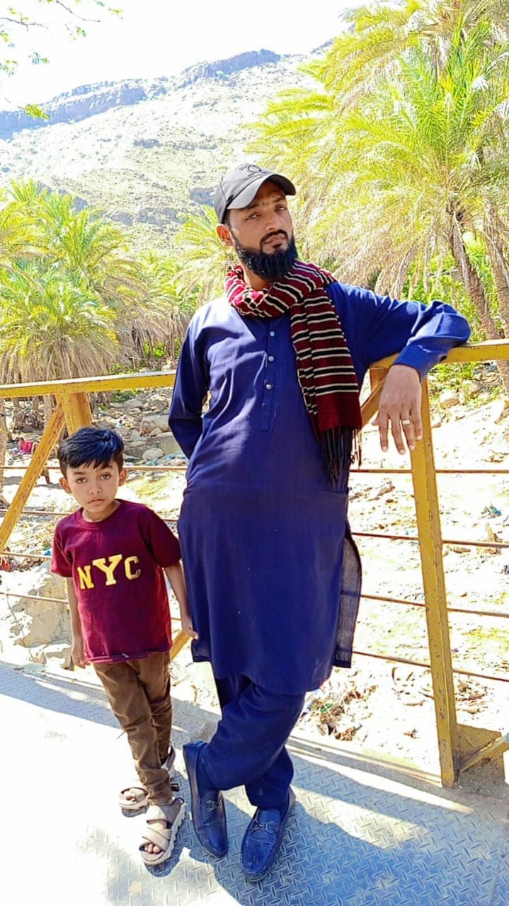 Salman Quyom Abdul Qayum - Groom
