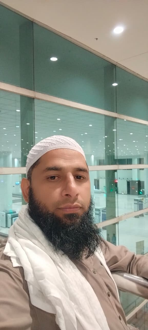 Nazakat Ali Muhamamd Aslam - Groom