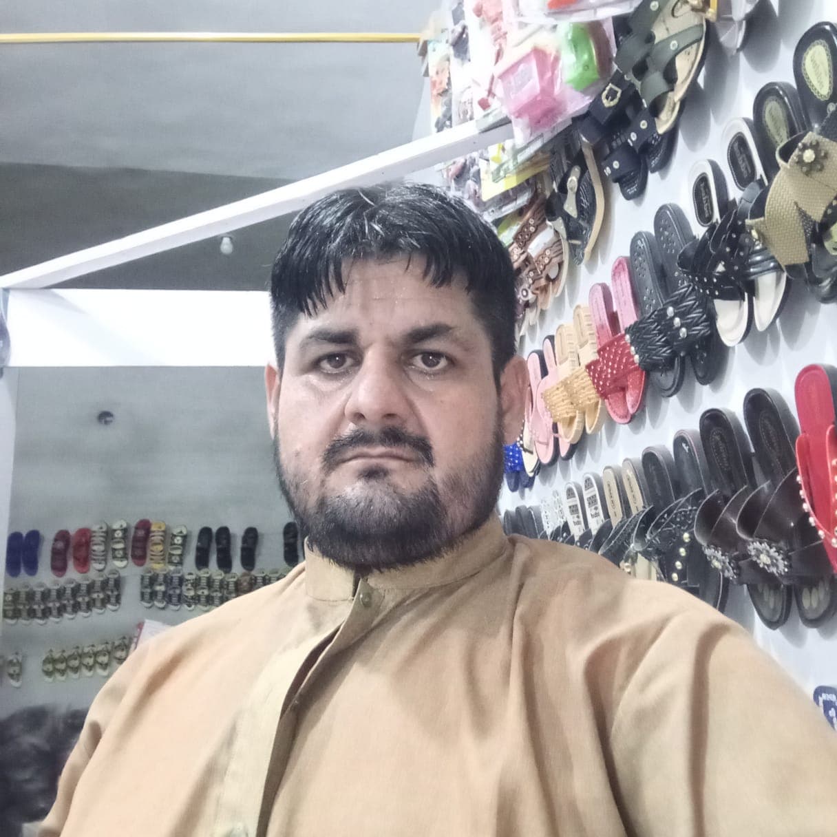 Mansoor Khan M Gull - Groom