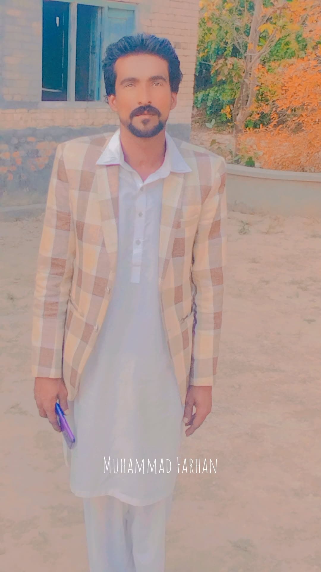 Aktar Ghulam Hussain - Groom