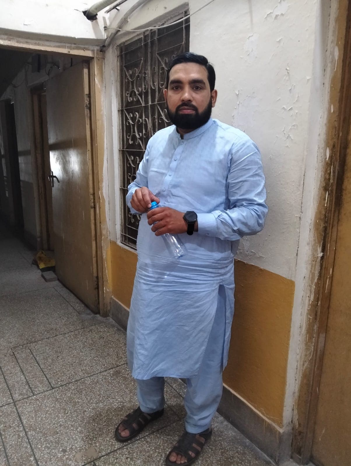 Atif Liaquat Liaquat Ali - Groom