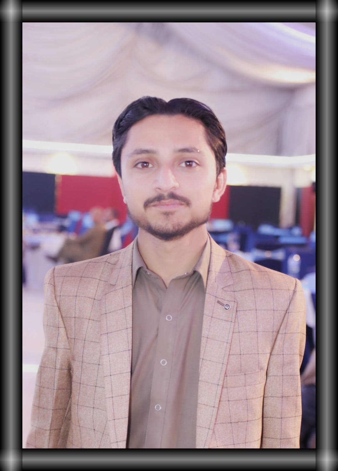 Anees Ur Rehman Jamil Akhtar - Groom