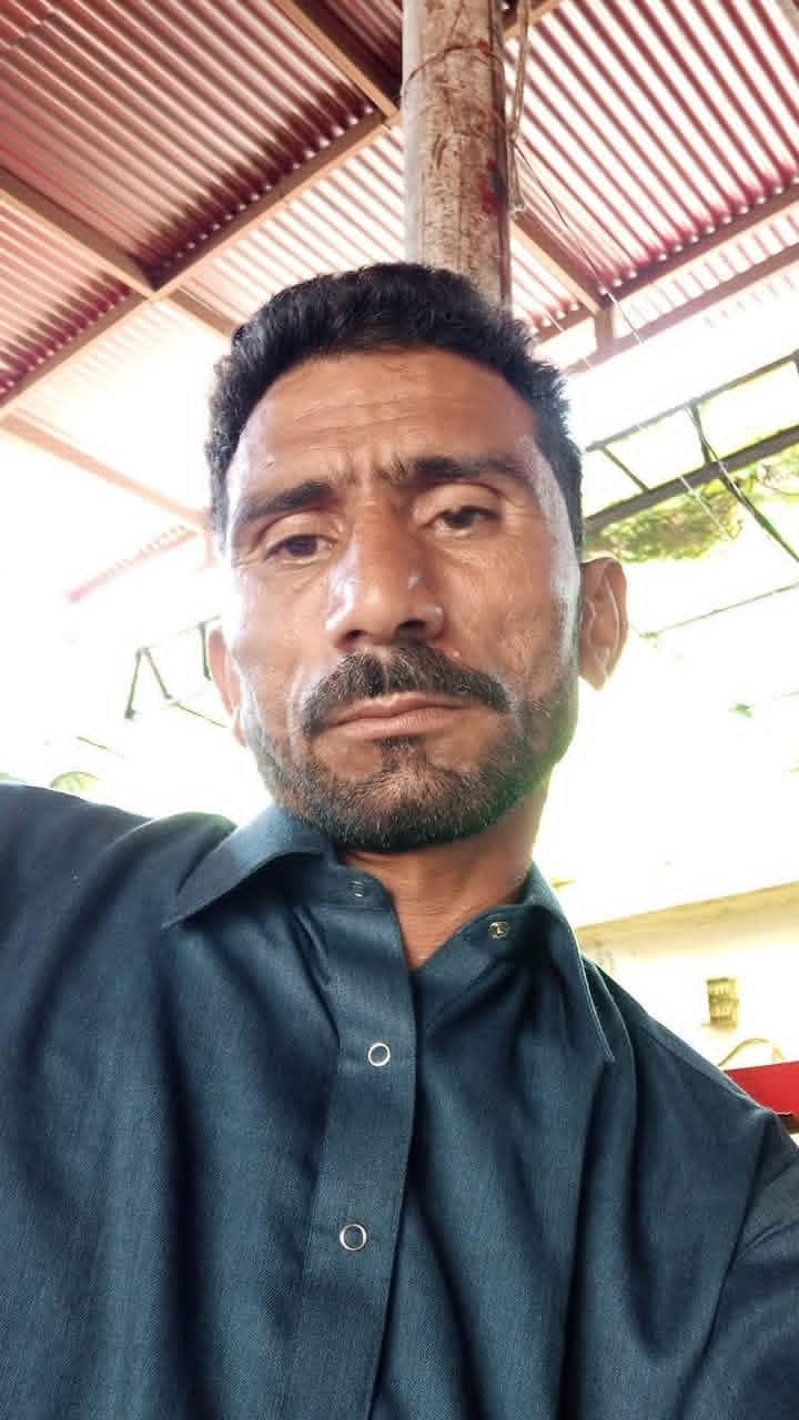 Saiful Rehman Muqtar Ali - Groom