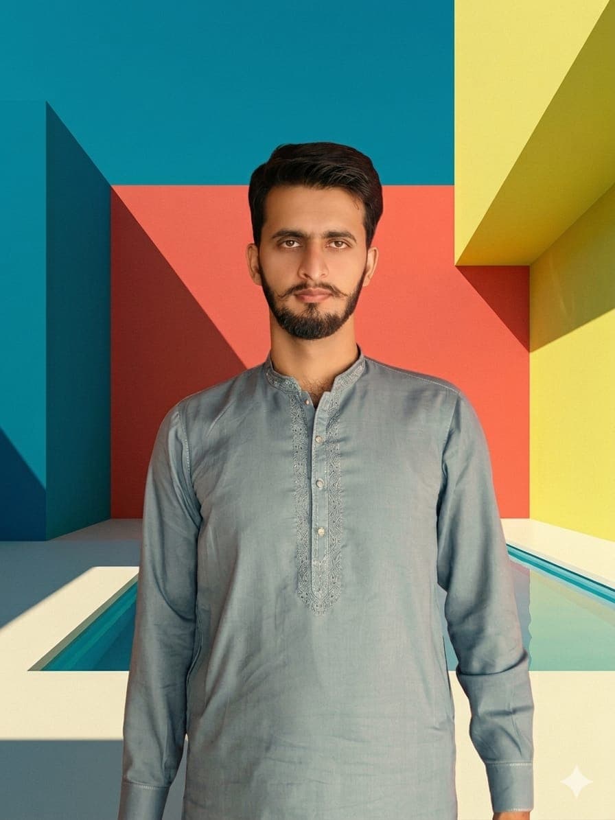 Tahir Muhammad Khalil - Groom