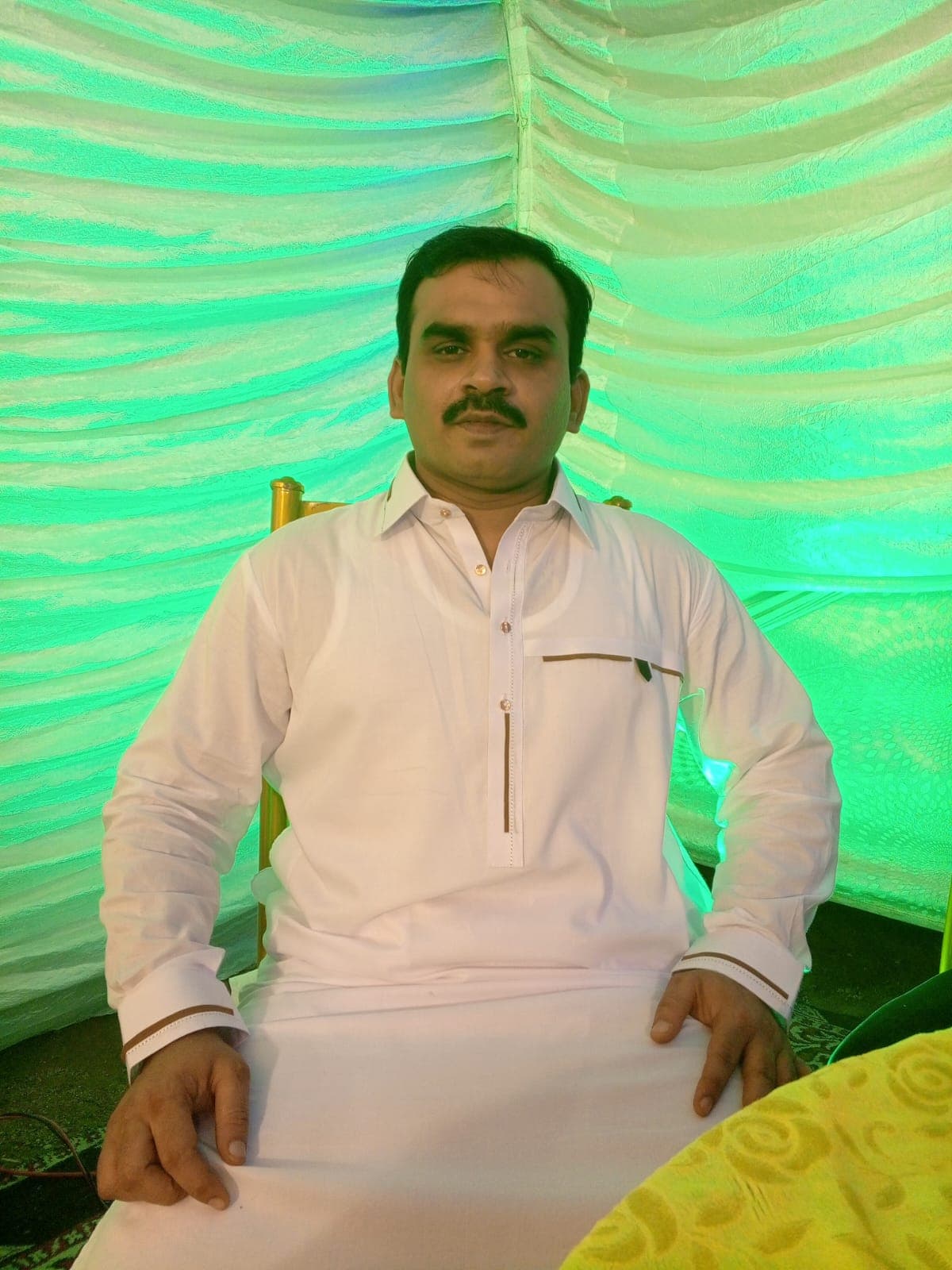 M Dilwar Abdul Majeed - Groom
