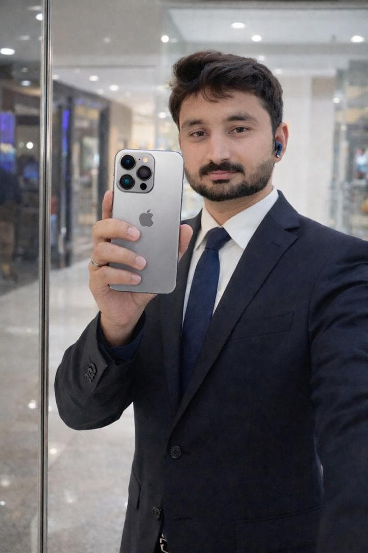 Atif Xyz - Groom