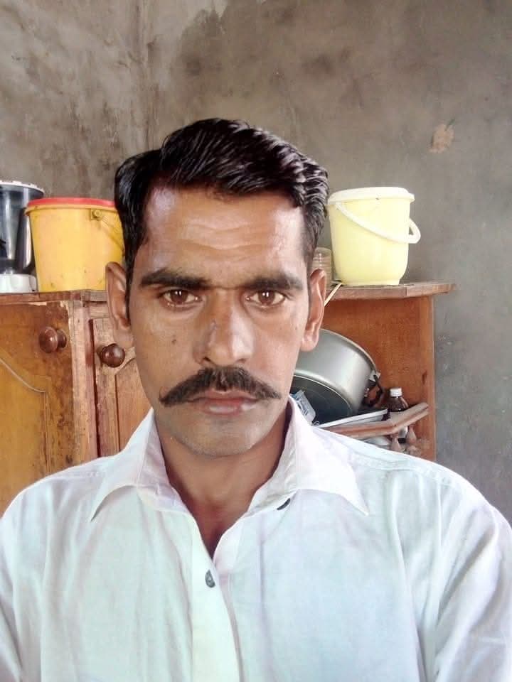 Shahid Iqbal Khuda Baksh - Groom