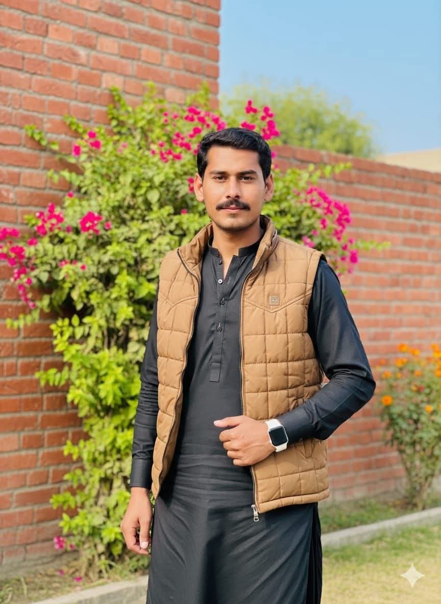 M Dilshad Ghulam Fareed - Groom