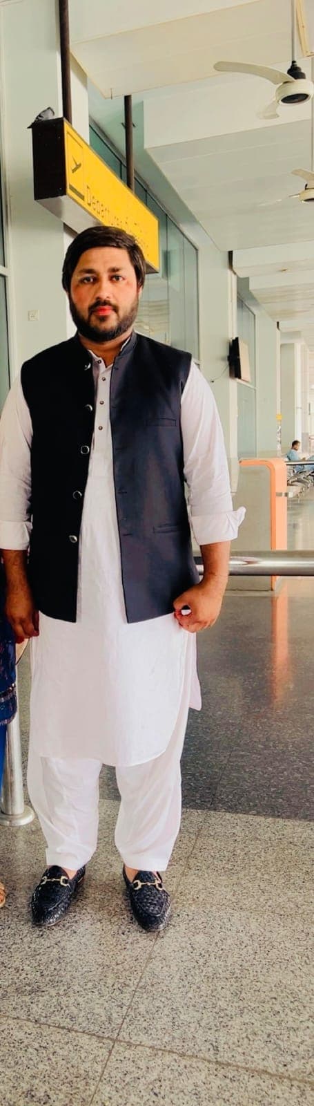 Muhammad Ahsan Muhammad Anwar - Groom
