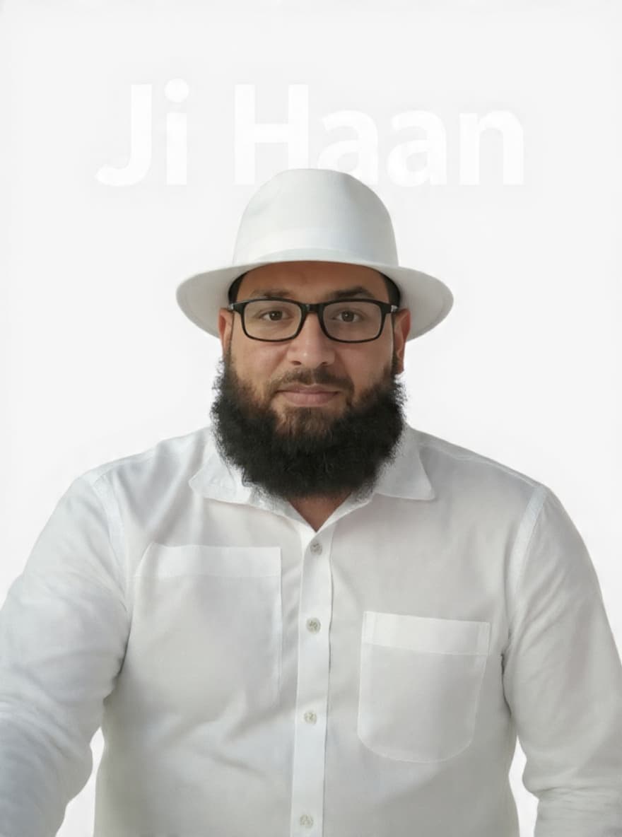 M Jameel M Ibrahim - Groom