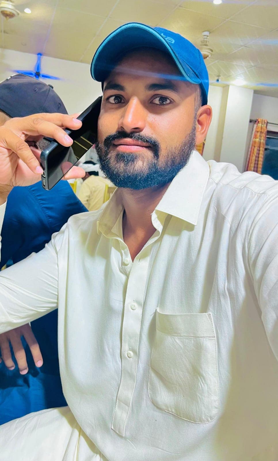 Ghulam Rasool M Sarwar - Groom