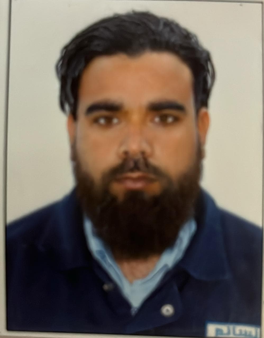 Adnan Sultan Sultan Mehmood - Groom