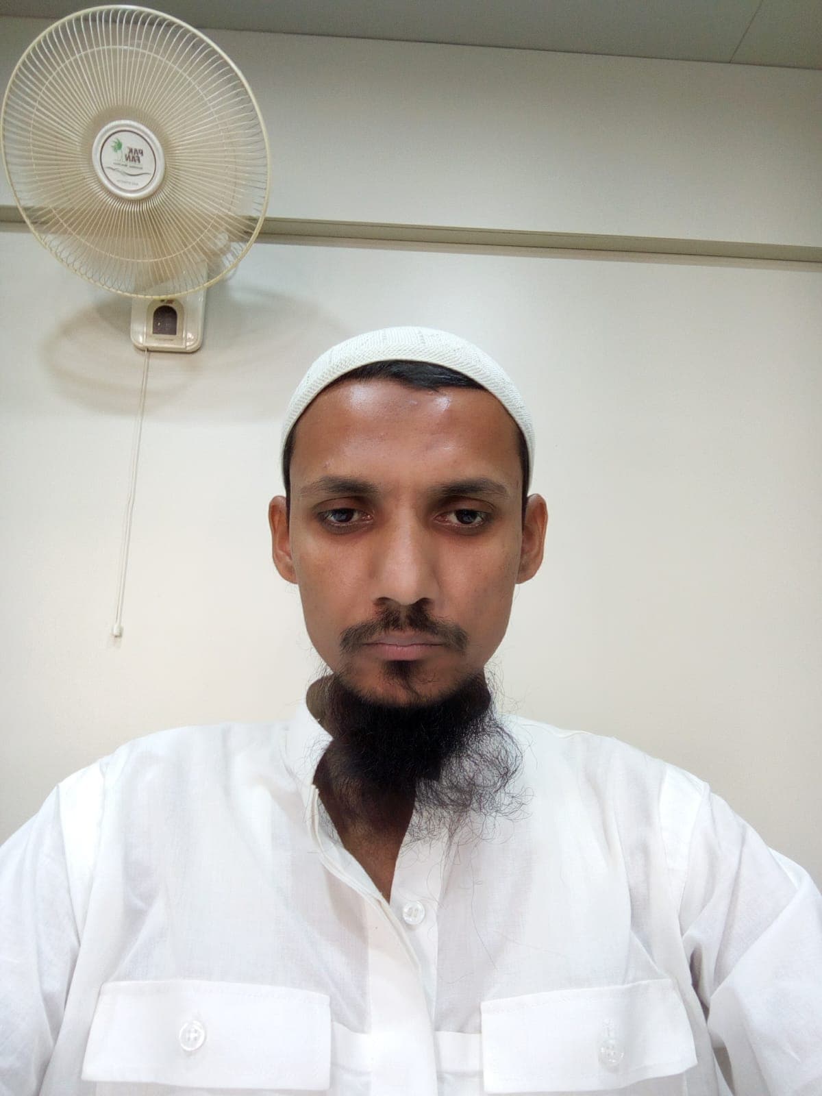 Waqar Hassan Anwarullhassan - Groom