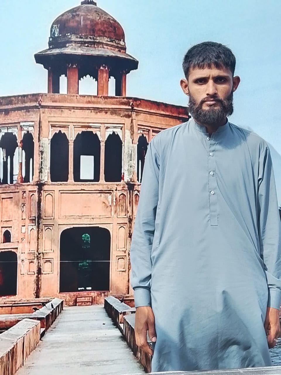 Adnan M Saddique - Groom