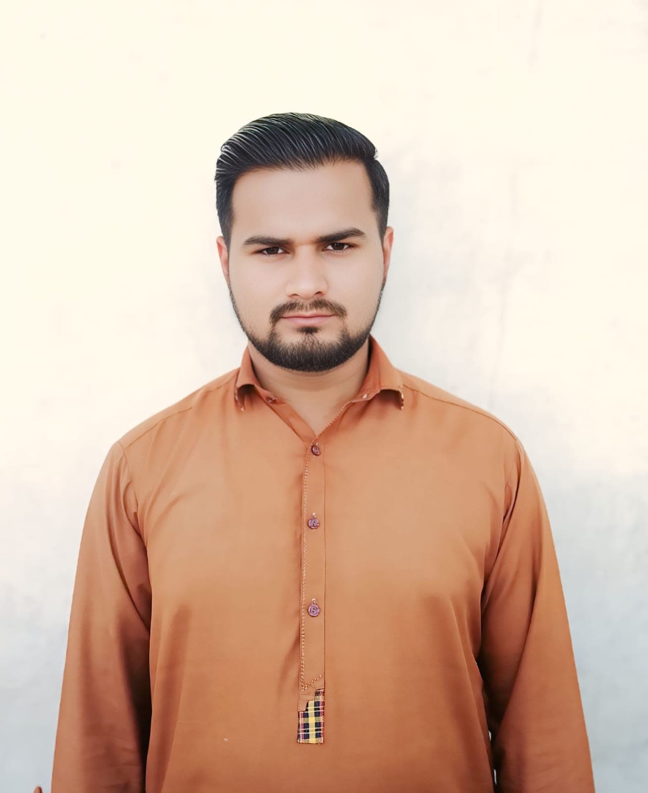 Arslan Ali Abdul Islam - Groom
