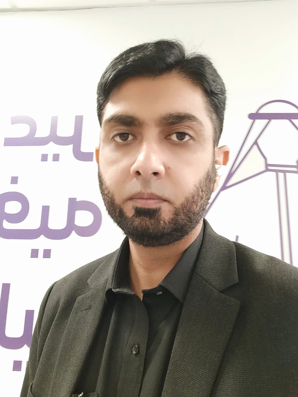 Waqas Javed M Javed - Groom