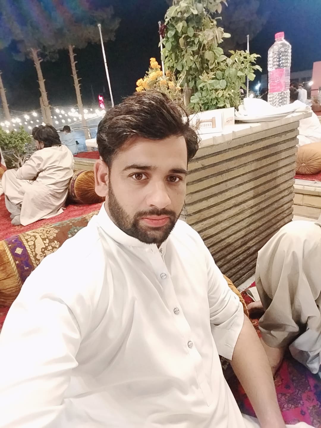 Atif Younas M Younas - Groom
