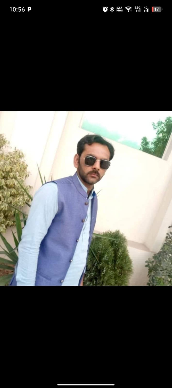 M Zeeshan Zulfiqar Ali - Groom
