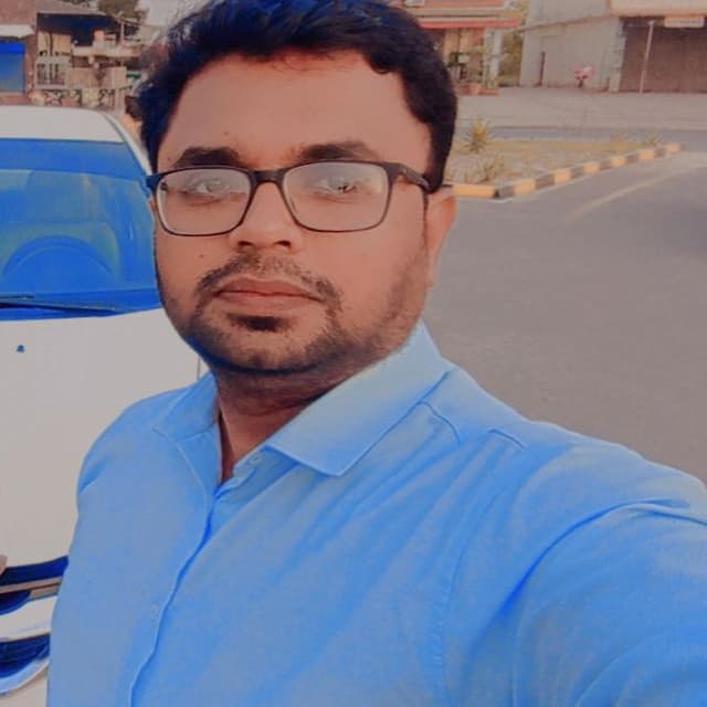 Muhammad Kamran Muhammad Arshad - Groom
