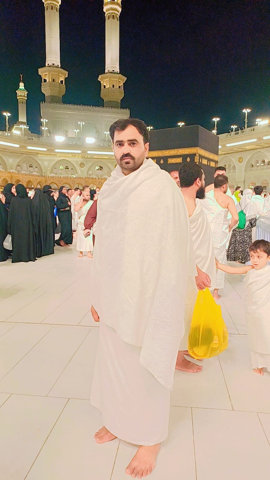 Tajamul Hussain Zawar Mulazim Hussain - Groom