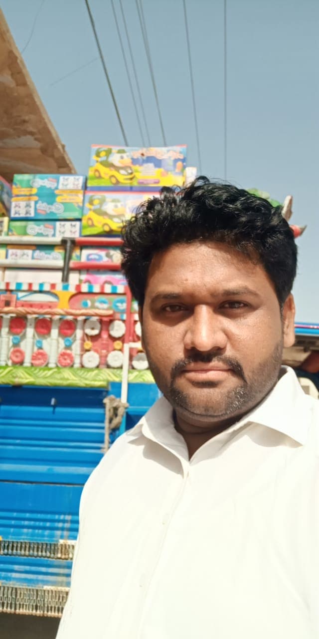 Sagheer Ahmad Jameel Ahmad - Groom