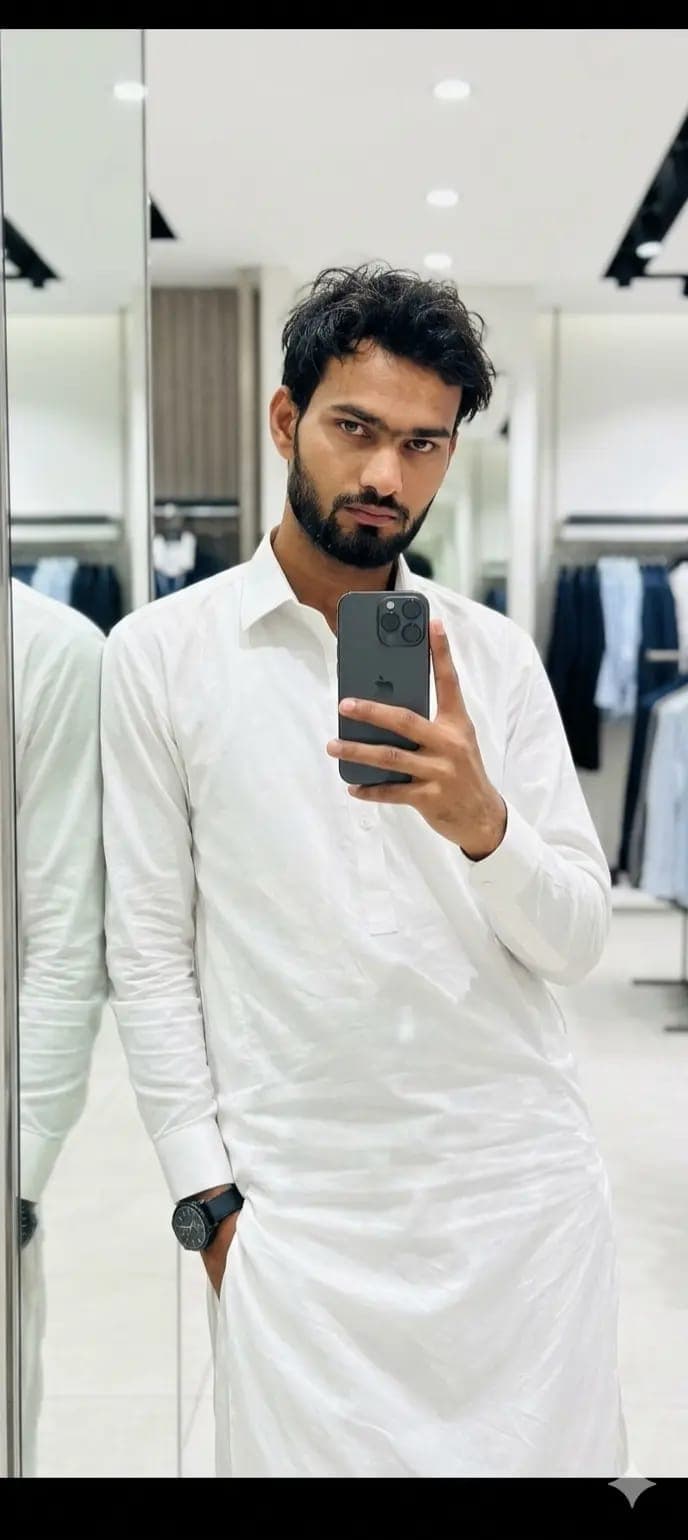 Tanveer Ahmad Zaheer Abbas - Groom
