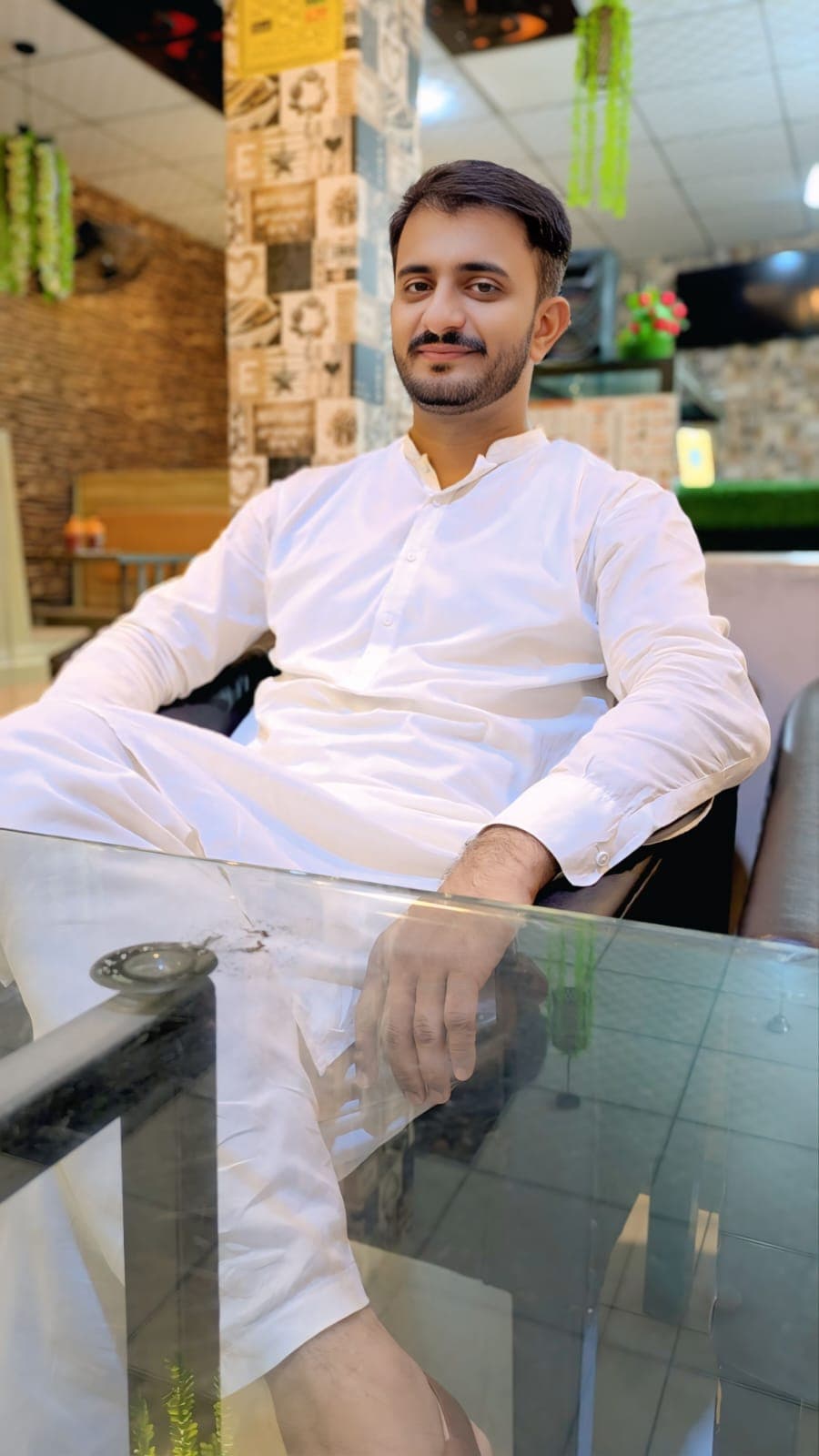 Muhammad Salman Muhammad Afzal - Groom