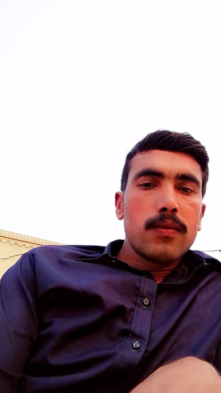 Muhammad Hassan Muhammad Mansha - Groom