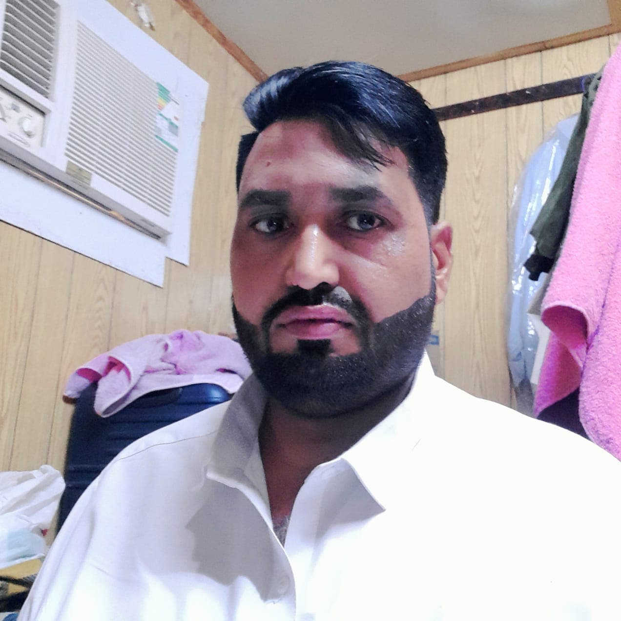 Muhammad Waseem Muhammad Kabir - Groom