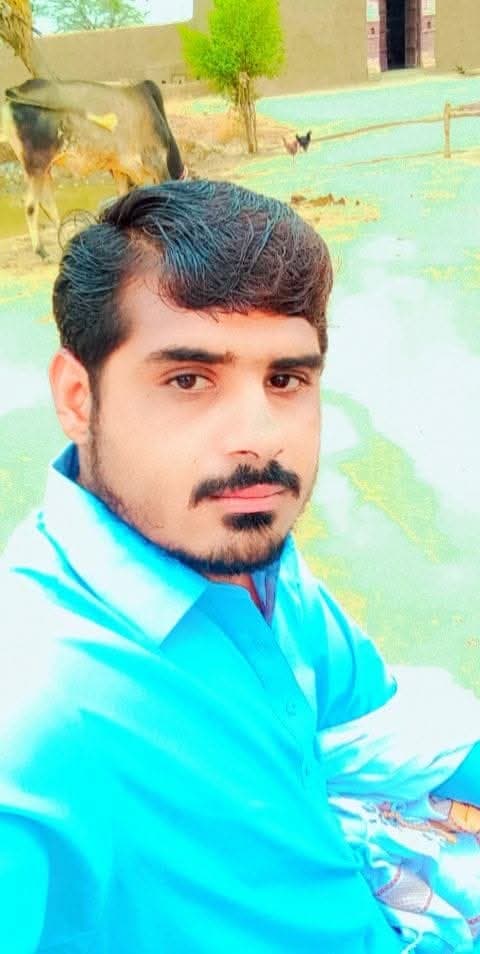 M Khalil M Faqeer - Groom