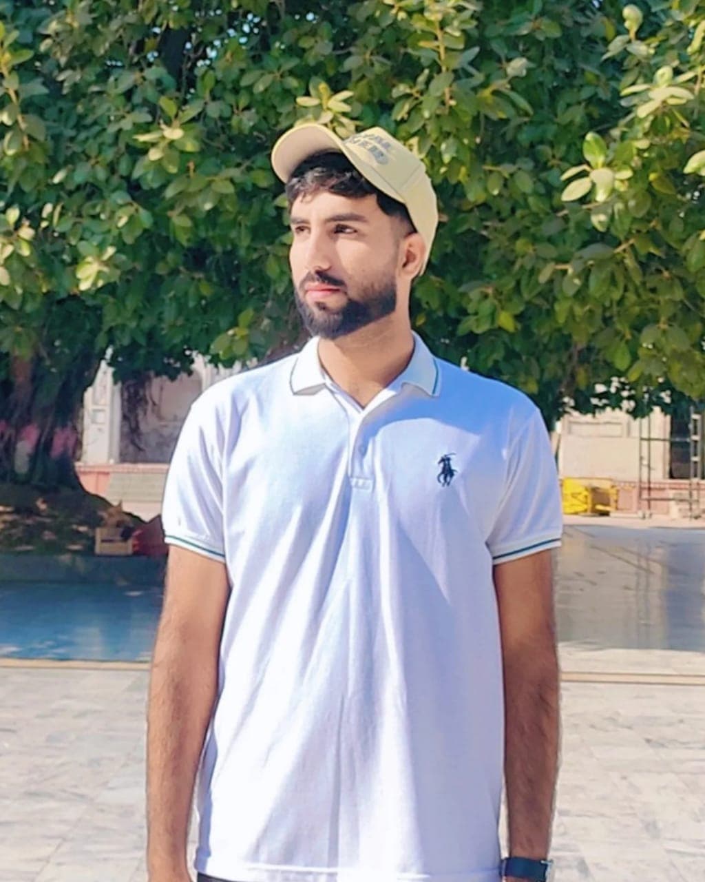 M Rizwan Anwar Ali - Groom