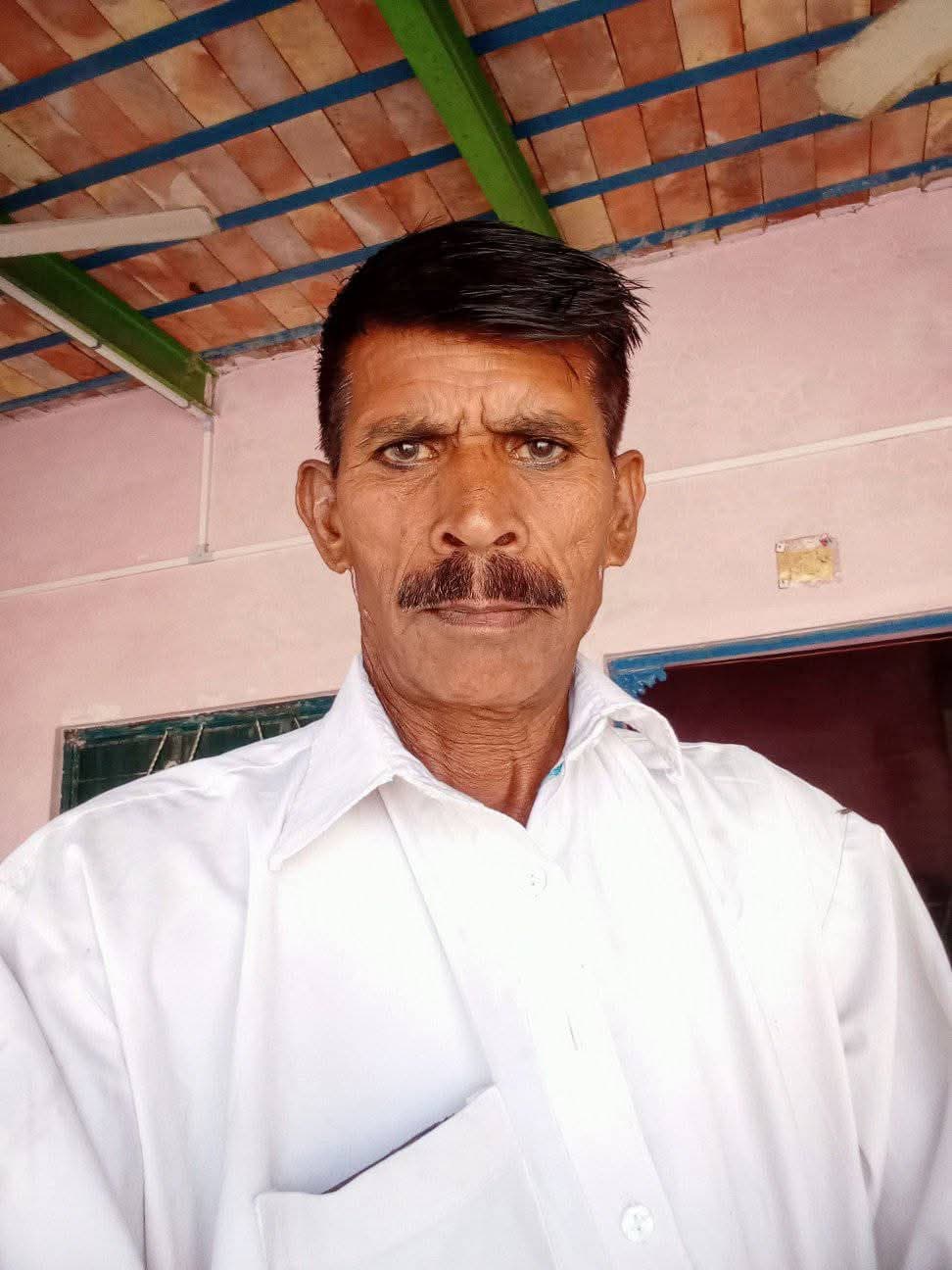 M Azeem Ghulam Muhammad - Groom