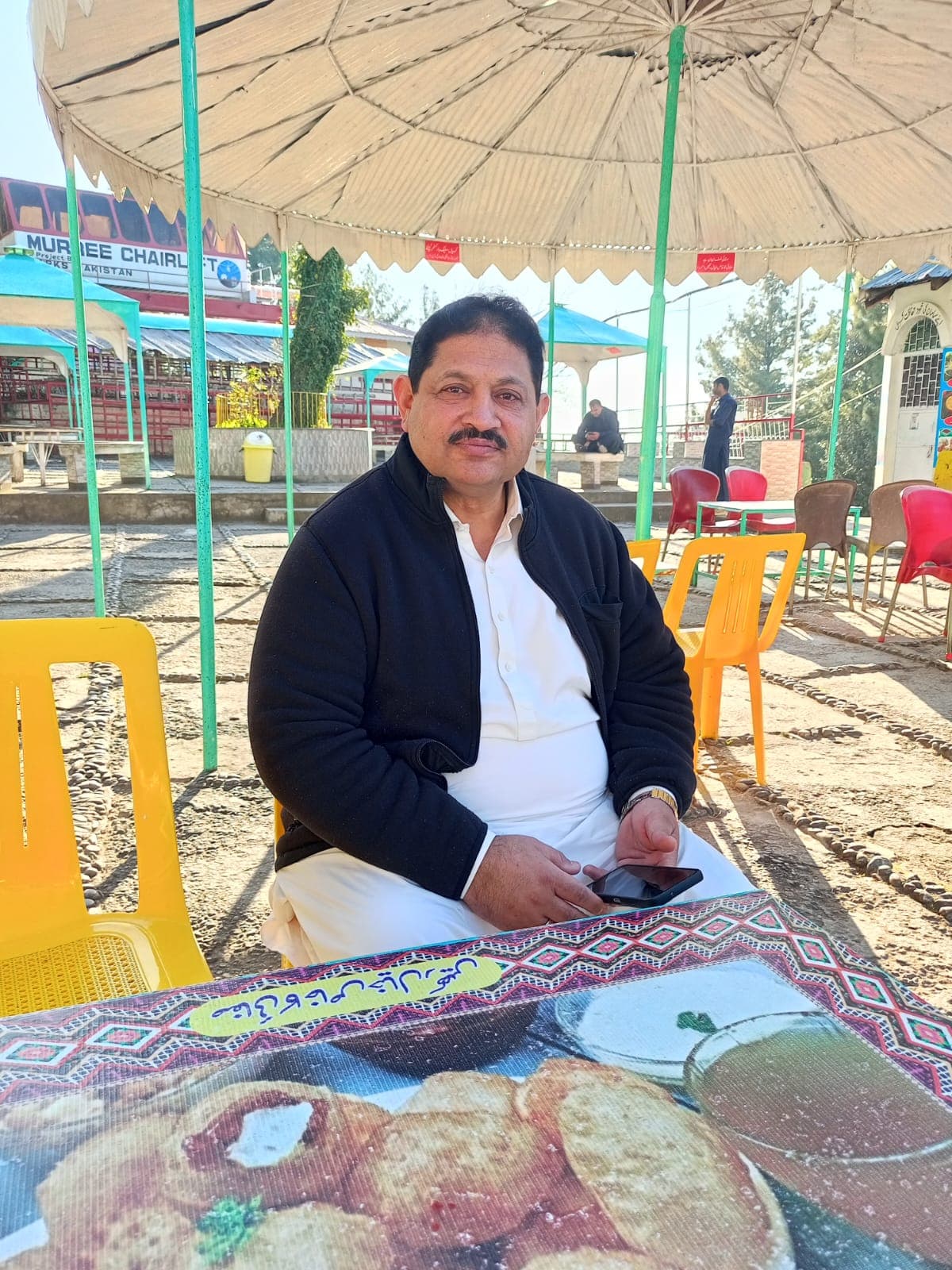 M Saghir M Rafeeq - Groom