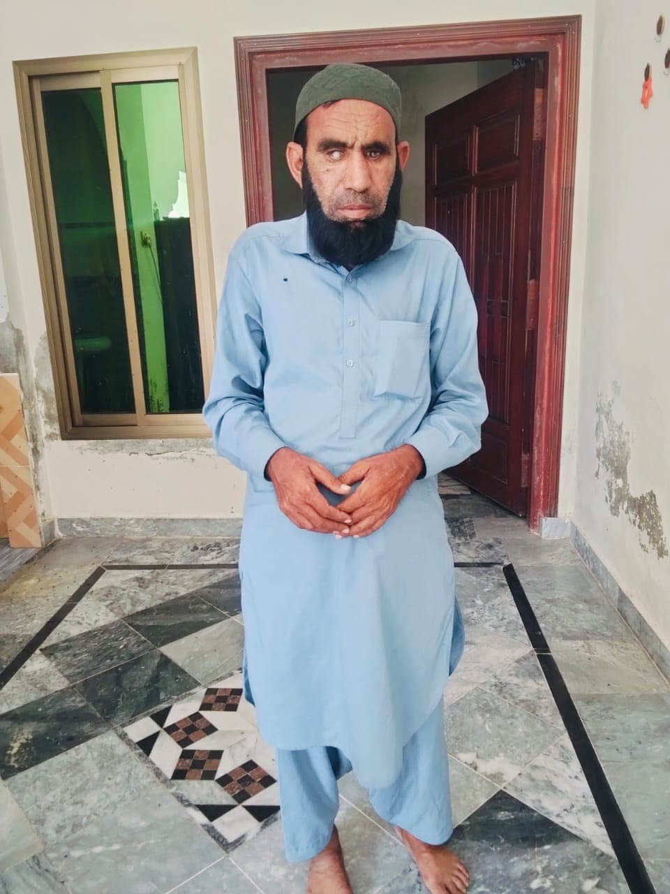 Dost Khan Batil - Groom