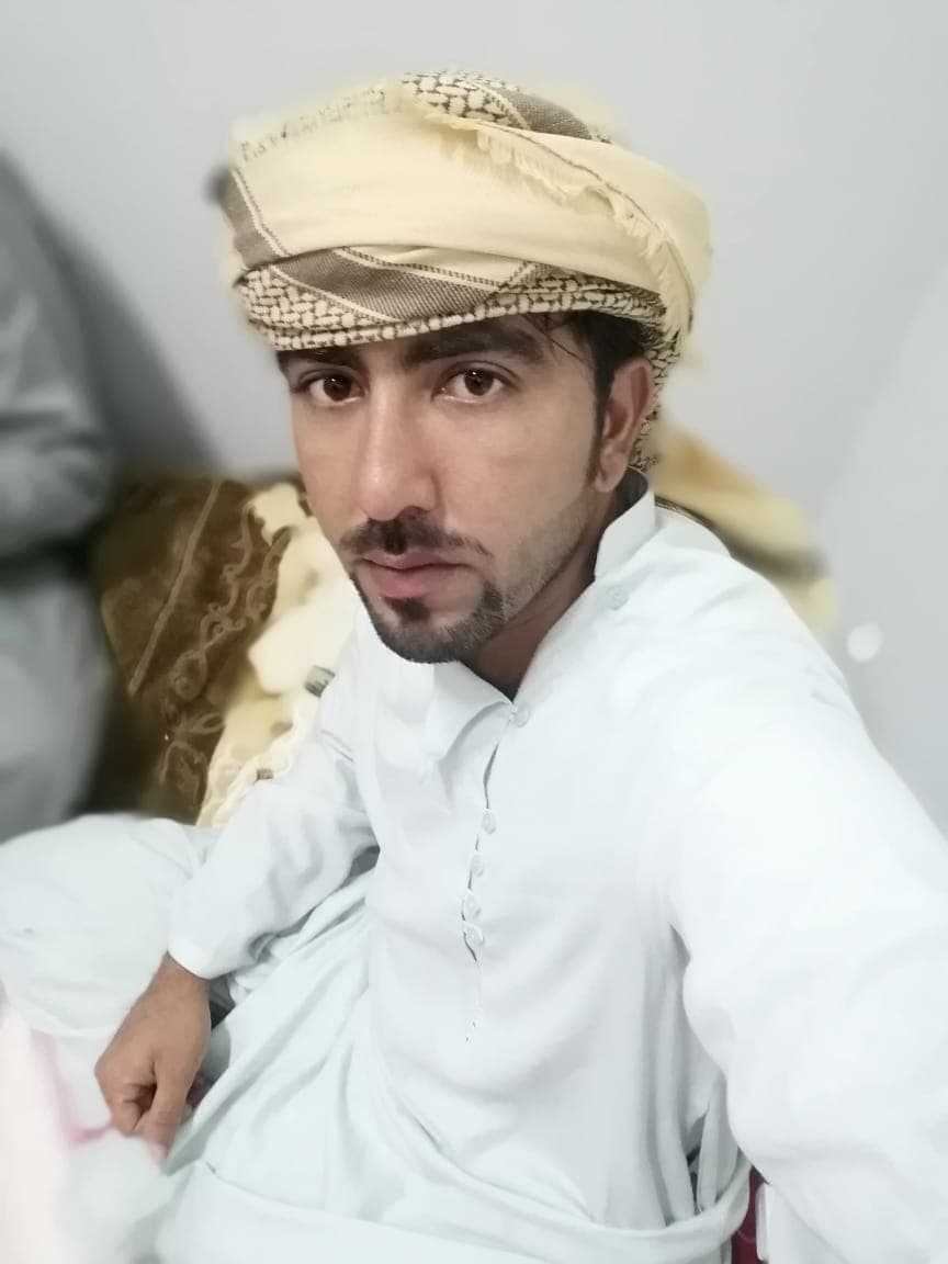 M Shehbaz Akhtar Gull - Groom