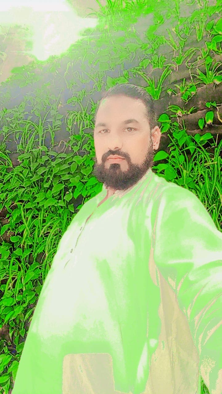 Ifthakar Ahmad Talib Hussain - Groom