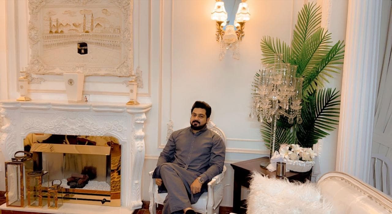 Shazib Farrukh Butt - Groom
